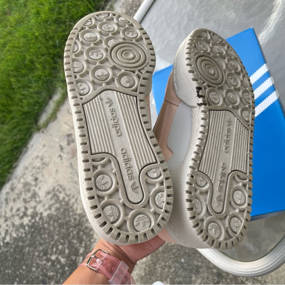 ADIDAS Women's Forum Bold Shoes Sz 7 - Picture 4 of 5